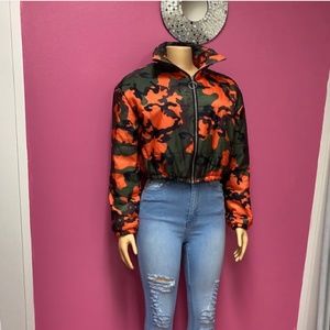 Bomber jacket